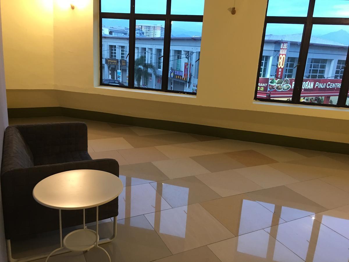 Bean Residence Ipoh Eksteriør billede