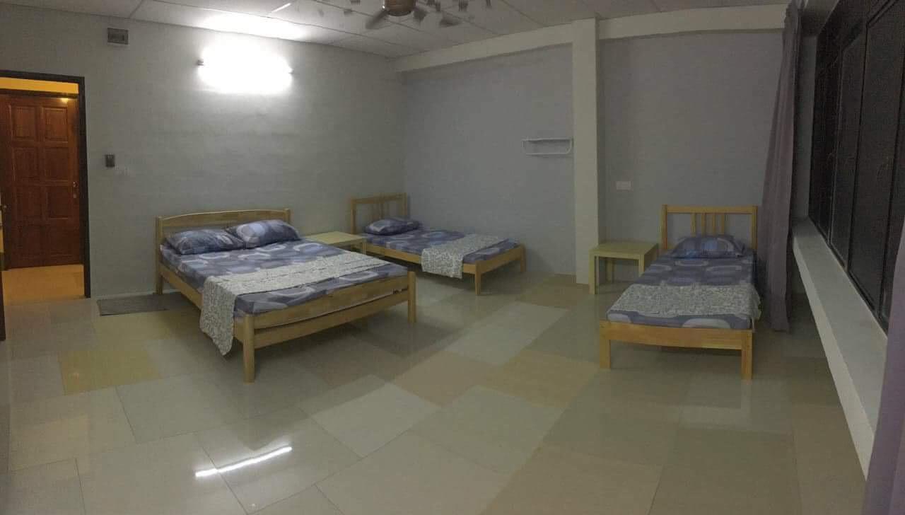 Bean Residence Ipoh Eksteriør billede